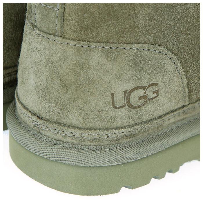 ブーツ UGG 通販UGG ブーツ レディース メンズ ムートンブーツ レースアップ スエード 天然ウール 履きやすい 歩きやすい アグ NEUMEL ニューメル 1094269 US6 | UGG | 17