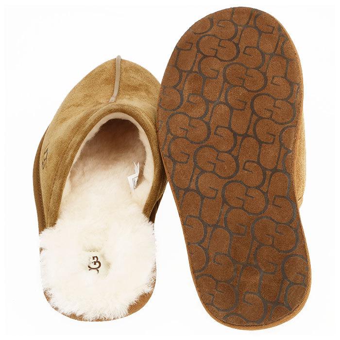UGG ugg メンズ スリッパ 通販 SCUFF 1101111 スカッフ ブランド