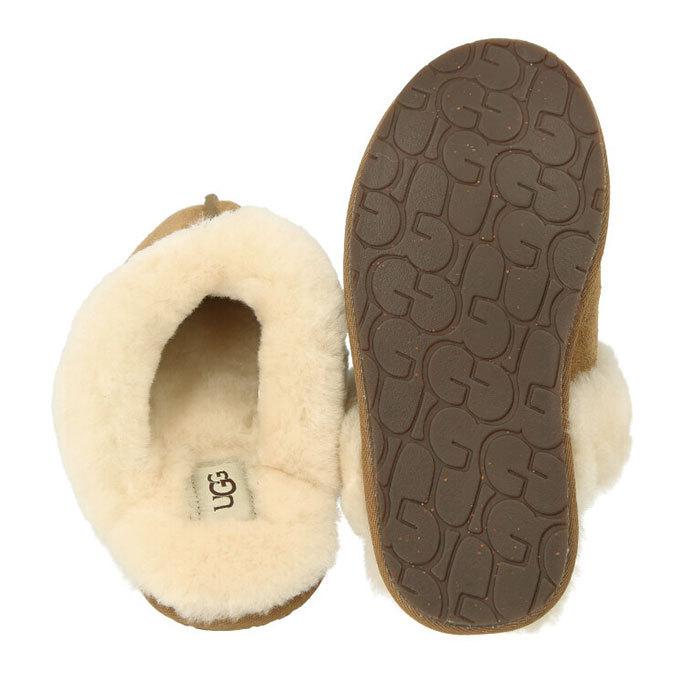 UGG ugg ムートンスリッパ 通販 アグ スリッパ メンズ