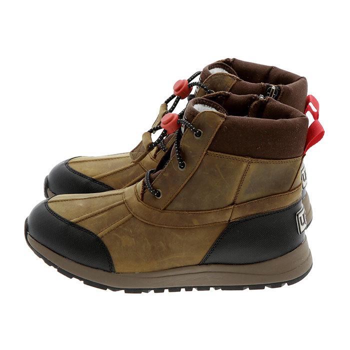 ブーツ UGG 通販UGG ブーツ スノーブーツ レディース キッズ おしゃれ シープスキン 防水仕様 防寒 耐冷 アグ TURLOCK LEATHER WEATHER ターロック ウェザー | UGG | 03