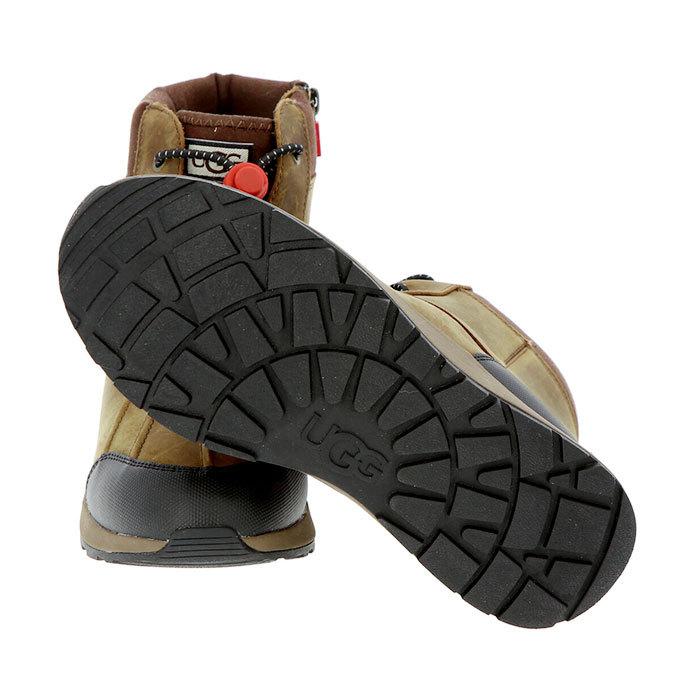 ブーツ UGG 通販UGG ブーツ スノーブーツ レディース キッズ おしゃれ シープスキン 防水仕様 防寒 耐冷 アグ TURLOCK LEATHER WEATHER ターロック ウェザー | UGG | 05