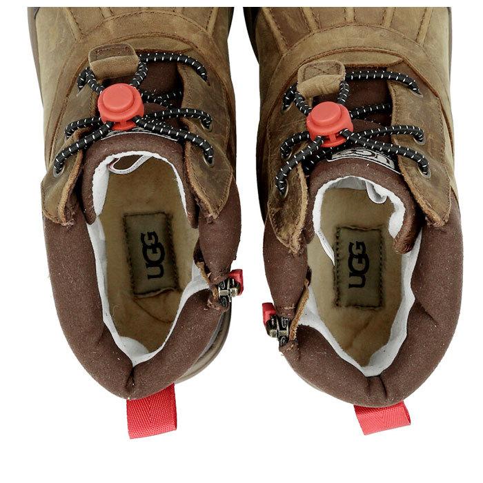 ブーツ UGG 通販UGG ブーツ スノーブーツ レディース キッズ おしゃれ シープスキン 防水仕様 防寒 耐冷 アグ TURLOCK LEATHER WEATHER ターロック ウェザー | UGG | 07