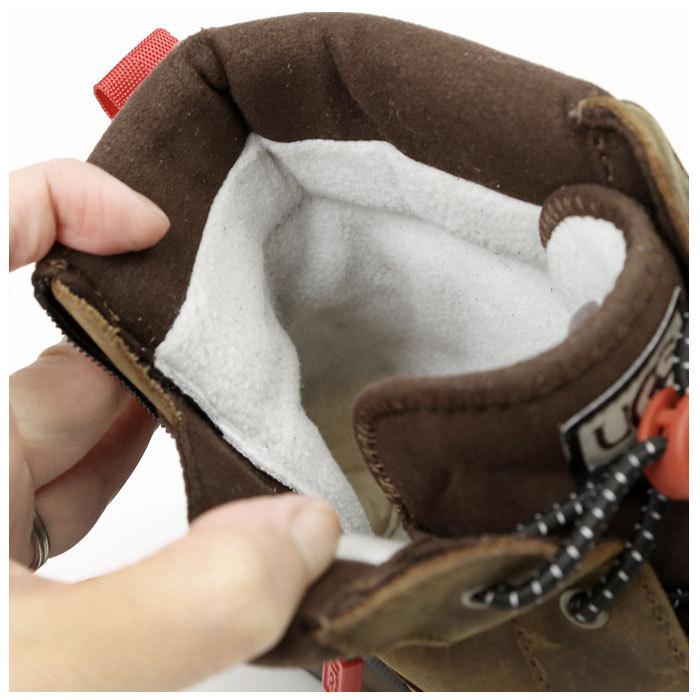 ブーツ UGG 通販UGG ブーツ スノーブーツ レディース キッズ おしゃれ シープスキン 防水仕様 防寒 耐冷 アグ TURLOCK LEATHER WEATHER ターロック ウェザー | UGG | 08