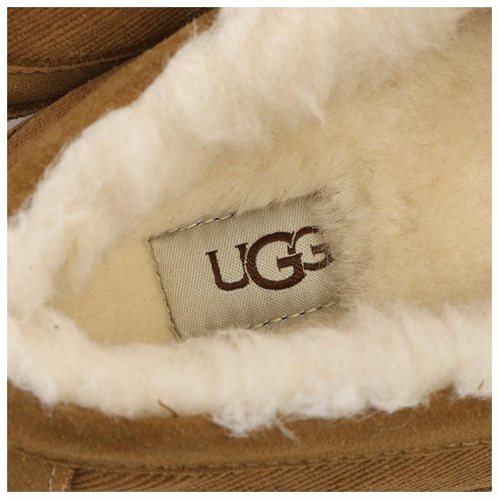 モカシン ugg モカシン メンズ 通販 アグ 内ボア スリッポン 約 25cm 約 26cm 約 27cm 約 28cm ブラック 黒 メンズシューズ 紳士靴 カジュアル コーデュロイ | UGG | 06