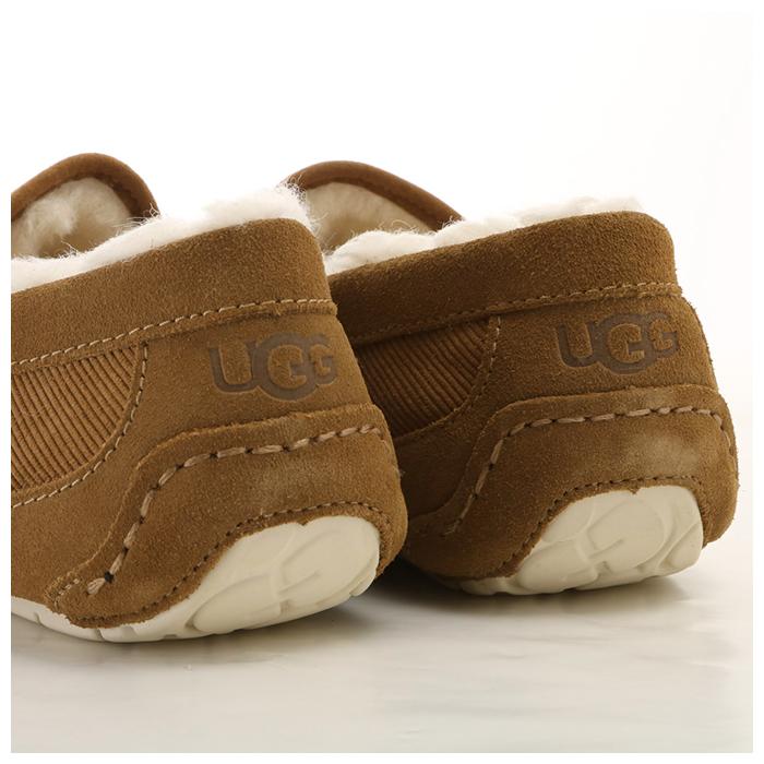 モカシン ugg モカシン メンズ 通販 アグ 内ボア スリッポン 約 25cm 約 26cm 約 27cm 約 28cm ブラック 黒 メンズシューズ 紳士靴 カジュアル コーデュロイ | UGG | 07