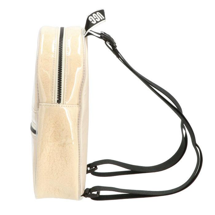 UGG ベージュ ミニリュック UGG ベージュ ミニリュック UGG バックパック