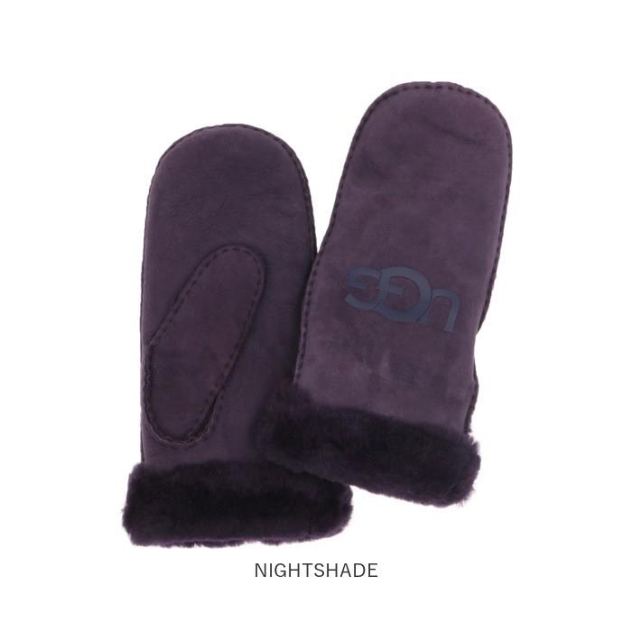 UGG ミトン 手袋　ムートン　正規品 UGG（アグ） レディース レディース 手袋 通販 ブランド SHEEPSKIN