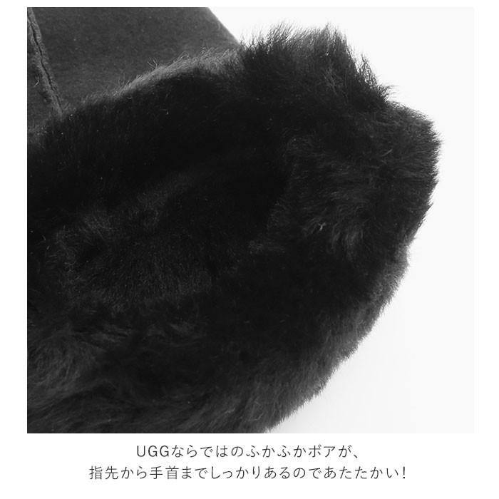 UGG（アグ） レディース レディース 手袋 通販 ブランド SHEEPSKIN