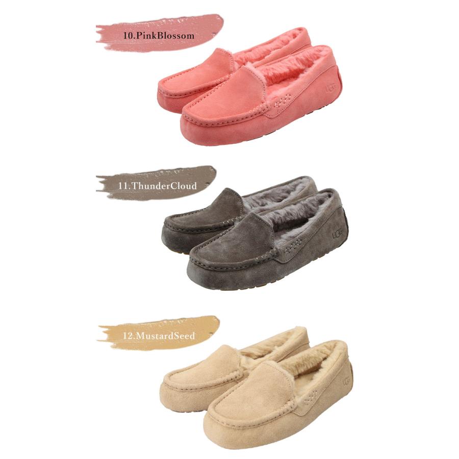 アグ モカシン レディース アンスレー ボア UGG 3312 1106878 アグ モカシン レディース アンスレー ボア UGG 3312 1106878