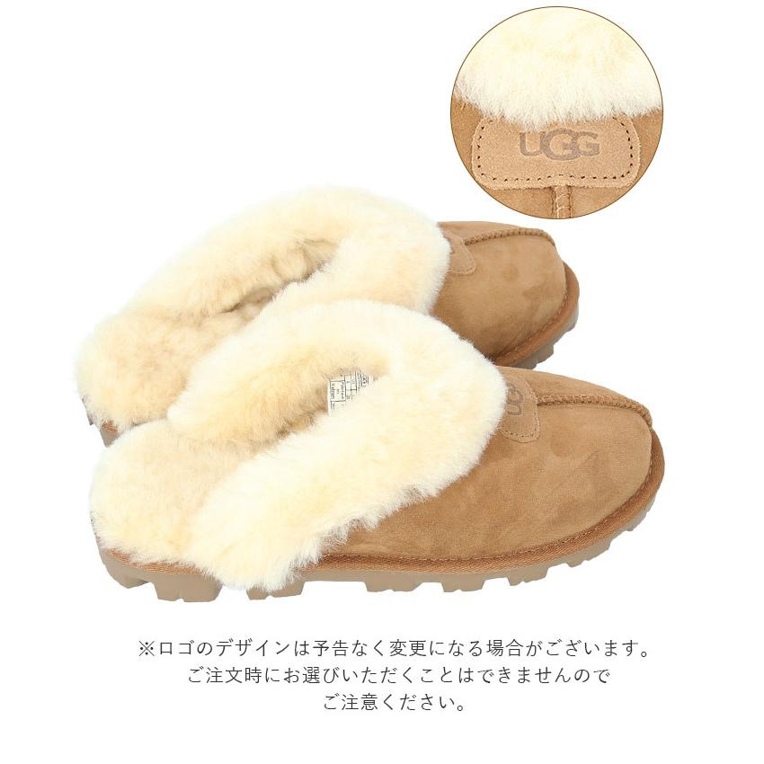 UGG（アグ） 通販ugg サンダル ムートン 好評 コケット COQUETTE 5125