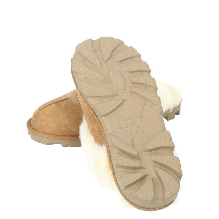 UGG（アグ） 通販ugg サンダル ムートン 好評 コケット COQUETTE 5125