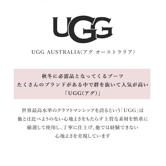 安心の30日交換OK! UGG ダコタ アグ 1107949 おしゃれスリッポン ugg dakota 5612 ugg モカシン ムートン｜backyard｜11