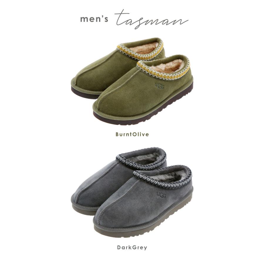 サンダル UGG 通販UGG サンダル メンズ スリッポン ルームシューズ スエード シープスキン 天然ウール 室内履き 外履き アグ TASMAN タスマン 5950 US7 US8 US10 | UGG | 26