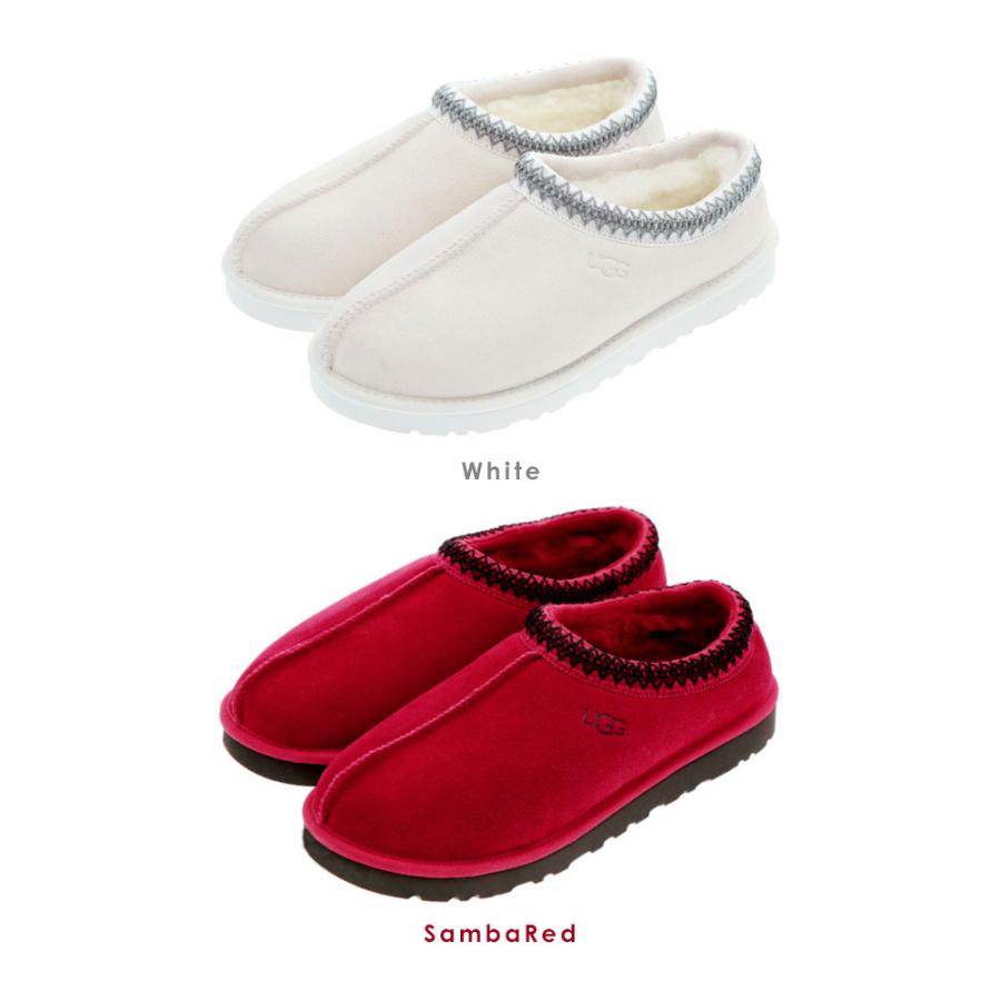 サンダル UGG 通販UGG サンダル メンズ スリッポン ルームシューズ スエード シープスキン 天然ウール 室内履き 外履き アグ TASMAN タスマン 5950 US7 US8 US10 | UGG | 27