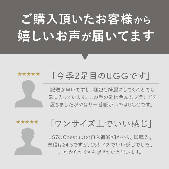 サンダル UGG 通販UGG サンダル メンズ スリッポン ルームシューズ スエード シープスキン 天然ウール 室内履き 外履き アグ TASMAN タスマン 5950 US7 US8 US10 | UGG | 17