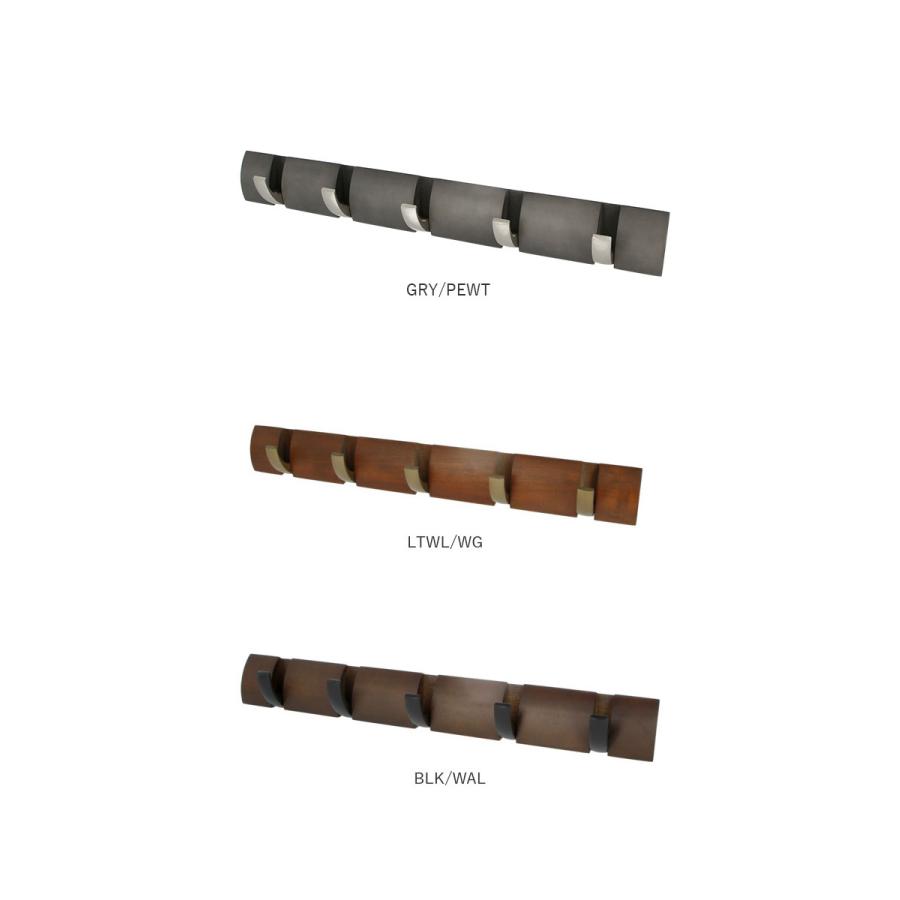 アンブラ umbra 通販umbra アンブラ フリップフック コートハンガー 玄関 おしゃれ 壁掛け フック 5連 ウォールハンガー 耐荷重 10kg ハンガーフック 洋服掛け | Umbra | 19