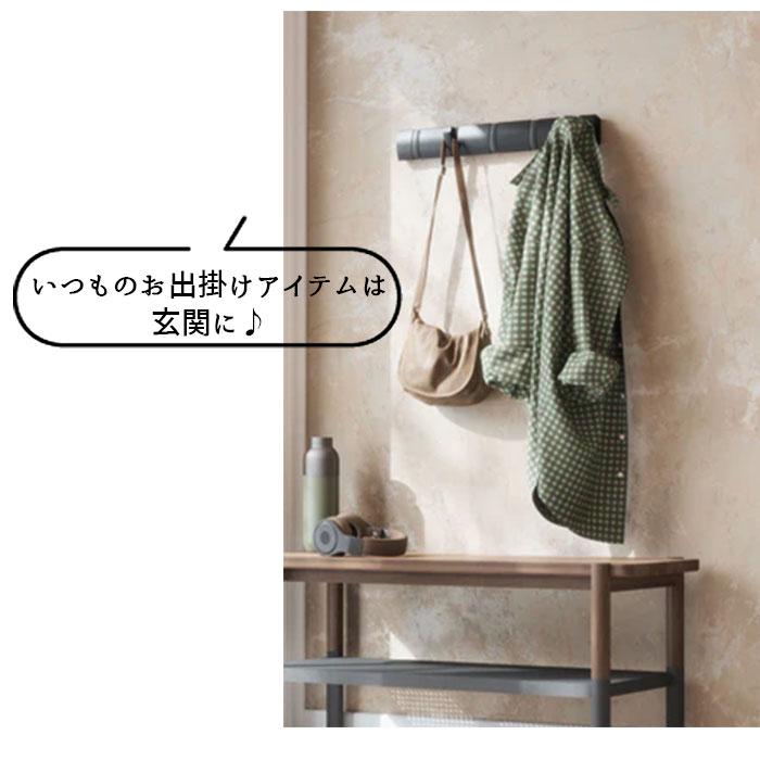アンブラ umbra 通販umbra アンブラ フリップフック コートハンガー 玄関 おしゃれ 壁掛け フック 5連 ウォールハンガー 耐荷重 10kg ハンガーフック 洋服掛け | Umbra | 15