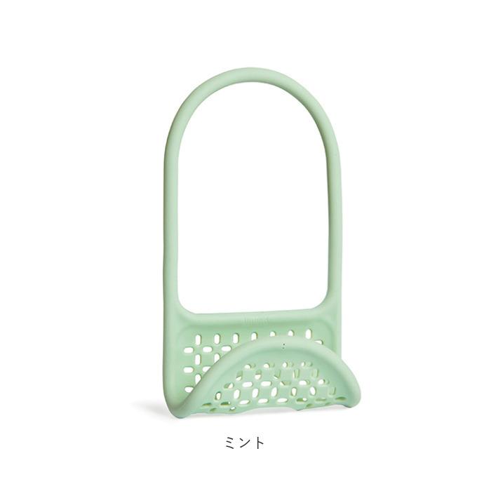 スポンジホルダー 通販スポンジホルダー 蛇口にひっかける スリングシンクキャディ SLING スポンジ置き スポンジラック ソープトレイ スポンジホルダー |  | 15