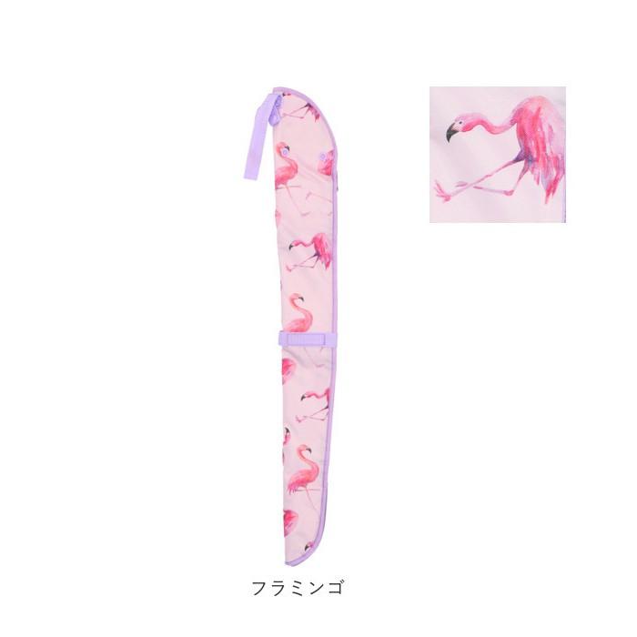 傘ケース マイクロファイバー 通販 ロング 長傘 カバー ケース おしゃれ かわいい 止水ファスナー 日傘 雨傘 収納袋 通勤 通学 傘入れ 車 旅行 車内 傘ケース | スケーター | 12