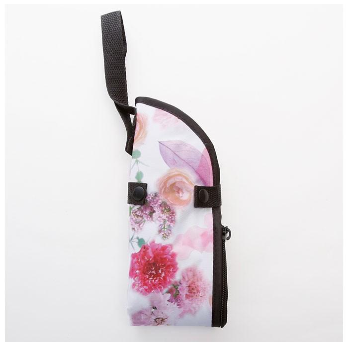 傘ケース マイクロファイバー 通販 ロング 長傘 カバー ケース おしゃれ かわいい 止水ファスナー 日傘 雨傘 収納袋 通勤 通学 傘入れ 車 旅行 車内 傘ケース | スケーター | 08