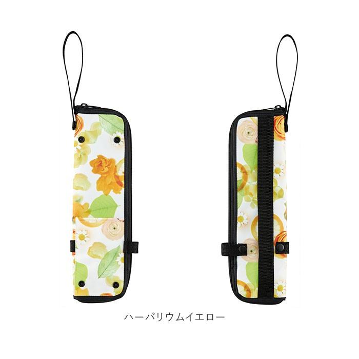 傘ケース マイクロファイバー 通販 折りたたみ傘 ケース 吸水 カバー おしゃれ かわいい 止水ファスナー 日傘 雨傘 収納袋 通勤 通学 傘入れ 車 電車 傘ケース | スケーター | 11