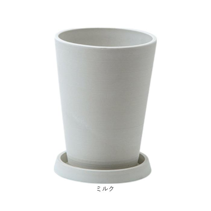植木鉢 おしゃれ 受け皿付き 通販 鉢カバー 4号 鉢 プラスチック プランター プランターカバー 植木 ポット 鉢植え アーバンプランツポット 軽量 軽い 植木鉢 |  | 21