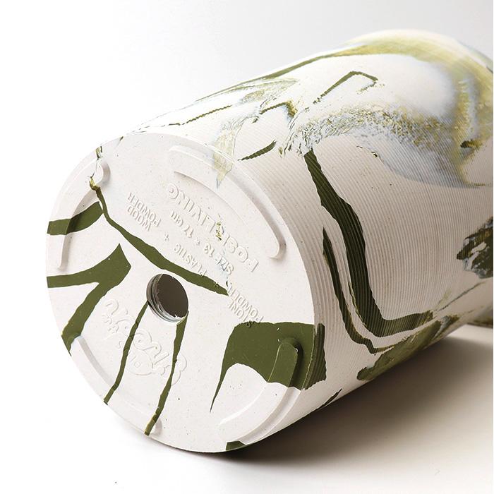 植木鉢 おしゃれ 受け皿付き 通販 鉢カバー 4号 鉢 プラスチック プランター プランターカバー 植木 ポット 鉢植え アーバンプランツポット 軽量 軽い 植木鉢 |  | 15