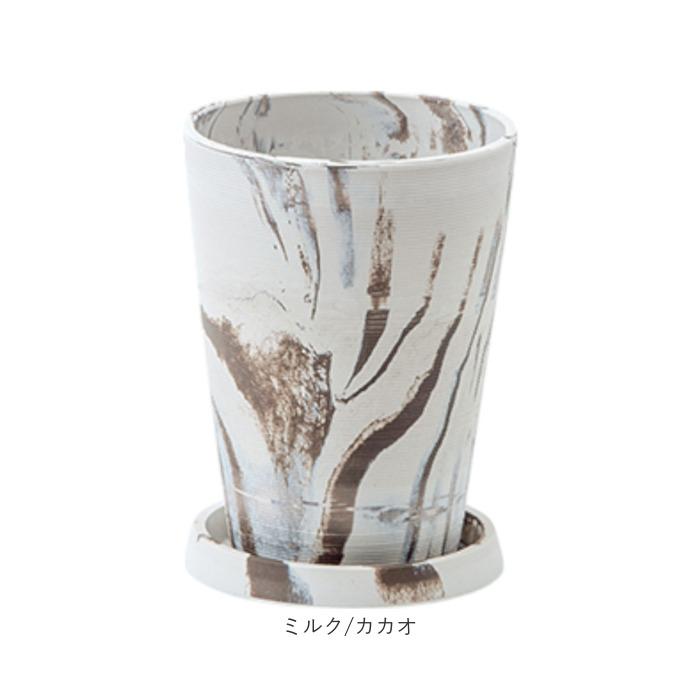 植木鉢 おしゃれ 受け皿付き 通販 鉢カバー 4号 鉢 プラスチック プランター プランターカバー 植木 ポット 鉢植え アーバンプランツポット 軽量 軽い 植木鉢 |  | 17