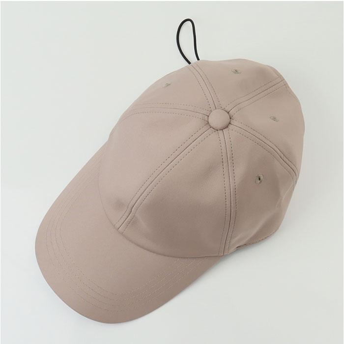 キャップ レディース 深め 通販 レディースキャップ バイザーキャップ 日よけ帽子 つば長キャップ 女性 つば深め サイズ調整 帽子 無地 シンプル キャップ |  | 16