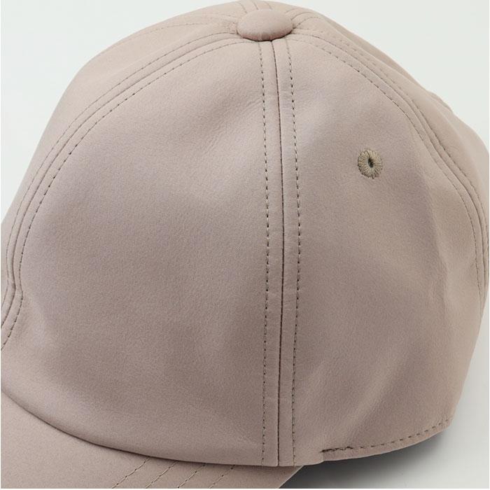 キャップ レディース 深め 通販 レディースキャップ バイザーキャップ 日よけ帽子 つば長キャップ 女性 つば深め サイズ調整 帽子 無地 シンプル キャップ |  | 17