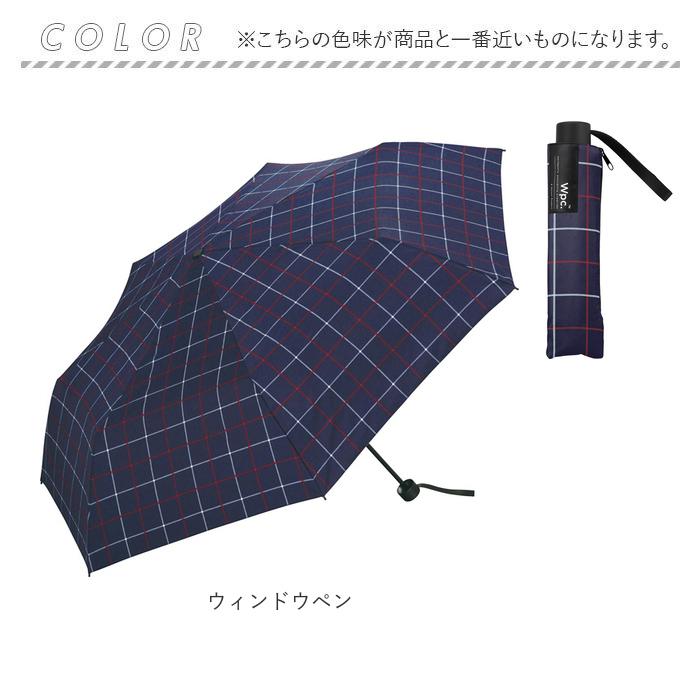 折りたたみ傘 wpc 折りたたみ傘 通販 傘 折り畳み傘 雨傘 日傘 メンズ レディース 晴雨兼用 uvカット オシャレ 65cm おしゃれ 大きい 軽量 通勤 通学 かさ |  | 11