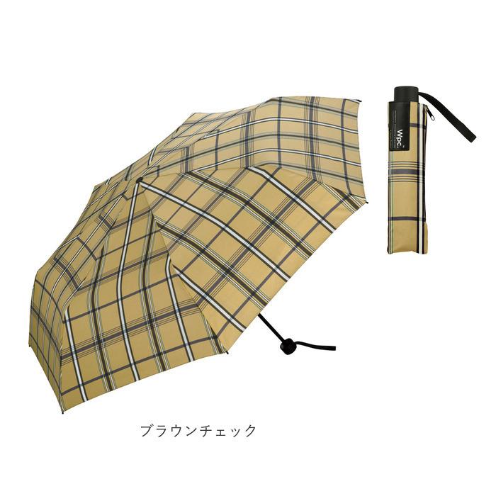 折りたたみ傘 wpc 折りたたみ傘 通販 傘 折り畳み傘 雨傘 日傘 メンズ レディース 晴雨兼用 uvカット オシャレ 65cm おしゃれ 大きい 軽量 通勤 通学 かさ |  | 15