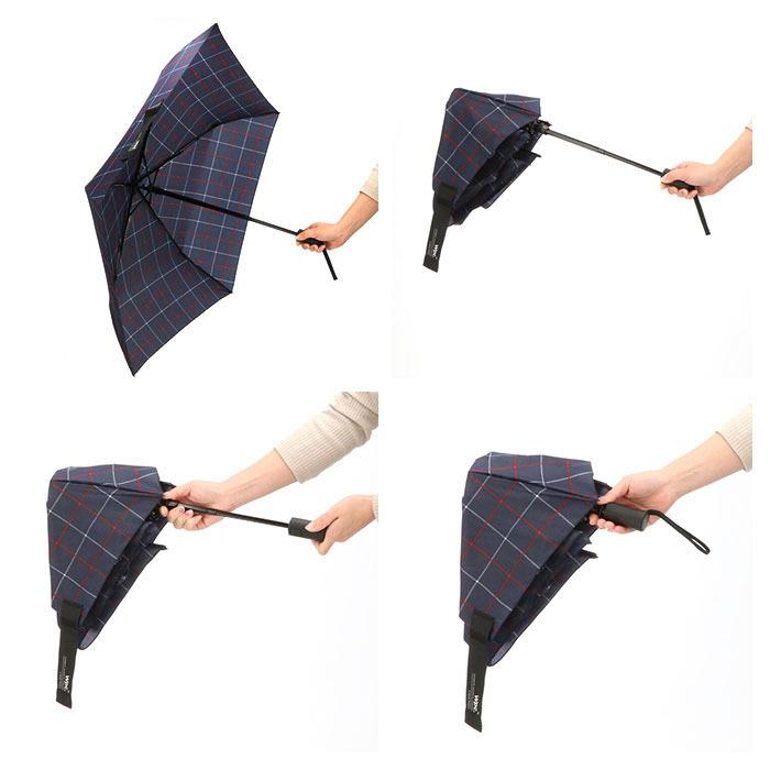 wpc 折りたたみ傘 通販 傘 折り畳み傘 雨傘 日傘 メンズ レディース 晴雨兼用 uvカット オシャレ 55cm おしゃれ 自動開閉 軽量 通勤 通学 紳士傘 かさ | Wpc. | 15