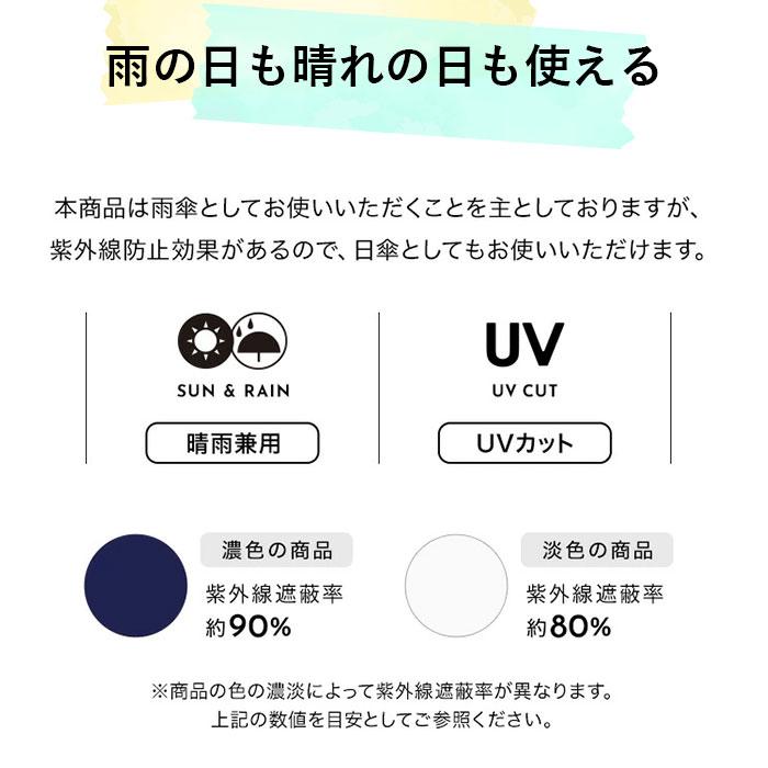 wpc 傘 通販 長傘 雨傘 ジャンプ傘 メンズ レディース 晴雨兼用 uvカット 日傘 大きい 65cm おしゃれ ユニセックス ワンタッチ 通勤 通学 紳士傘 かさ | Wpc. | 18