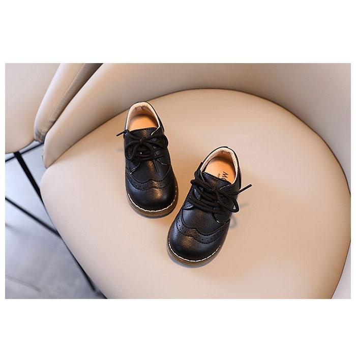 ベビー 靴 フォーマル 通販 キッズ シューズ 子供 こども 子ども 男の子 男 ブレース アーク ブラウン ホワイト ブラック かわいい 通園 七五三 お宮参り ベビー | ブランド登録なし | 10