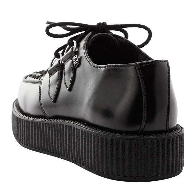 ラバーソール tuk 通販 厚底靴 レディース メンズ パンク