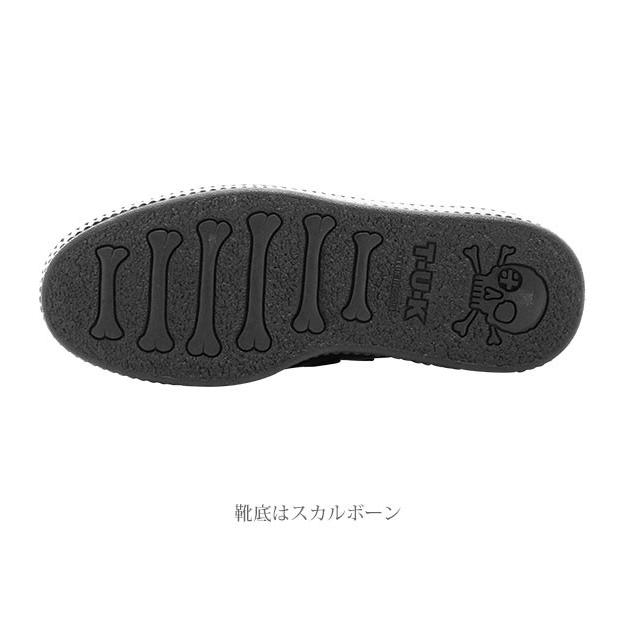 T.U.K ラバーソール tuk ラバーソール 通販 厚底靴 レディース メンズ