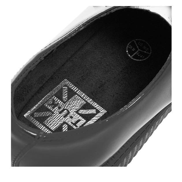 UK イングランド　ラバーソール 23cm ブランド ロカビリー・ロックンロール UK イングランド ラバーソール 23cm ブランド ロカビリー