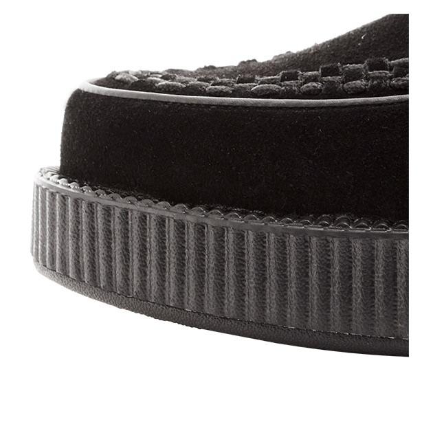 ラバーソール TUK 通販 厚底 ブランド 軽量 レディース パンク