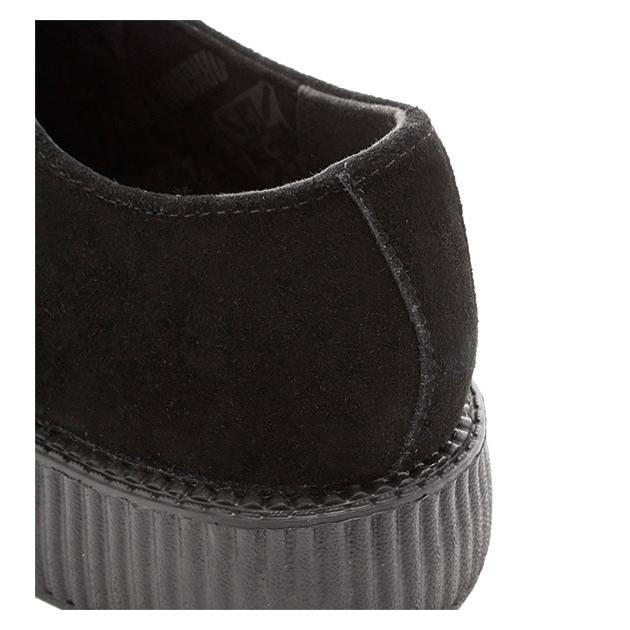 ラバーソール TUK 通販 厚底 ブランド 軽量 レディース パンク