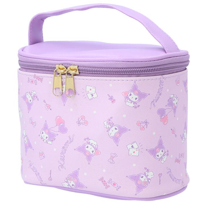 バニティポーチ かわいい 通販 キャラクター 大容量 化粧ポーチ メイクポーチ コスメポーチ 小物入れ トラベルポーチ 独特の上品