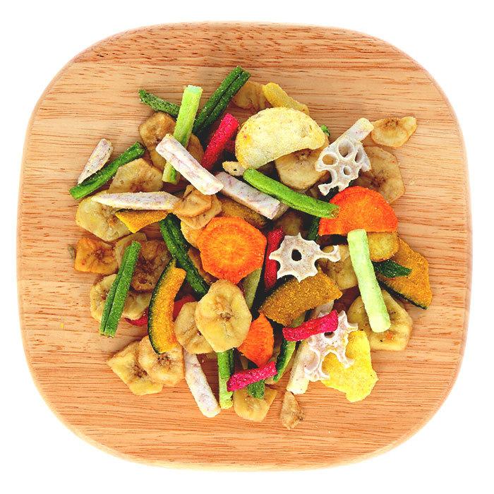 野菜チップス 国産 通販 味源 あじげん おやつ 子供 野菜嫌い 塩味 美味しい おいしい お菓子 駄菓子 食品 110g バナナチップス れんこんチップス Vegechips Backyard Family ママタウン 通販 Yahoo ショッピング