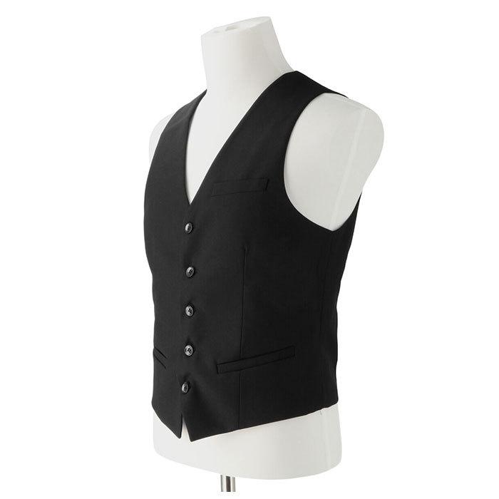 ベスト 通販ベスト メンズ スーツ 用 ジレ 夏 春 前開き シンプル おしゃれ 紳士服 フォーマル 大きいサイズ m l xl サイズ ブラック 黒 グレー ネイビー ベスト |  | 05