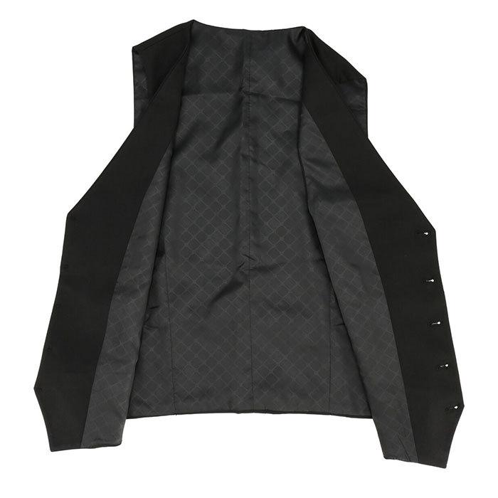 ベスト 通販ベスト メンズ スーツ 用 ジレ 夏 春 前開き シンプル おしゃれ 紳士服 フォーマル 大きいサイズ m l xl サイズ ブラック 黒 グレー ネイビー ベスト |  | 09