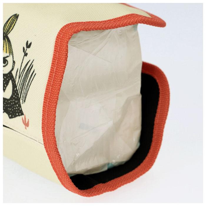 ティッシュカバー 車 通販 車内 テッシュケース サンバイザー取付 キャラクター 北欧 車収納 カー用品 車用 バイザーティッシュケース ティッシュカバー | MOOMIN | 08