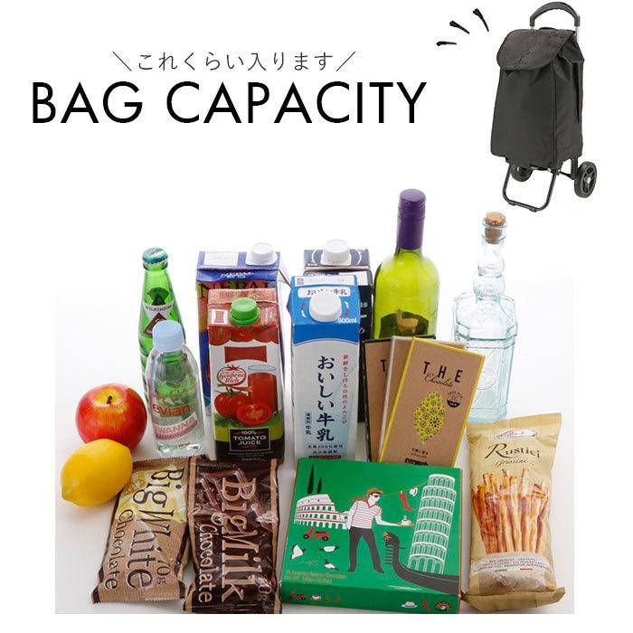 ショッピングカート 通販ショッピングカート おしゃれ 2輪 折りたたみ 大容量 キャスター付き ショッピングバッグ お買い物カート  ショッピングカート |  | 17