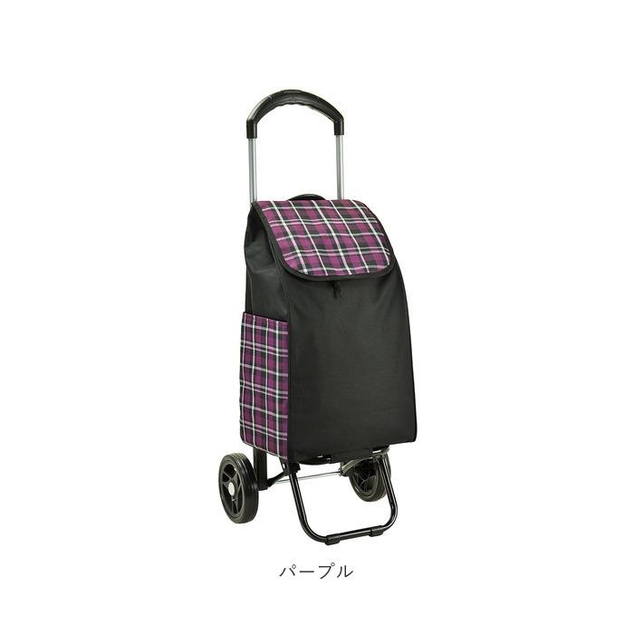 ショッピングカート 通販ショッピングカート おしゃれ 2輪 折りたたみ 大容量 キャスター付き ショッピングバッグ お買い物カート  ショッピングカート |  | 24
