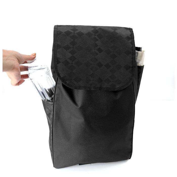 ショッピングカート 通販ショッピングカート おしゃれ 2輪 折りたたみ 大容量 キャスター付き ショッピングバッグ お買い物カート  ショッピングカート |  | 11