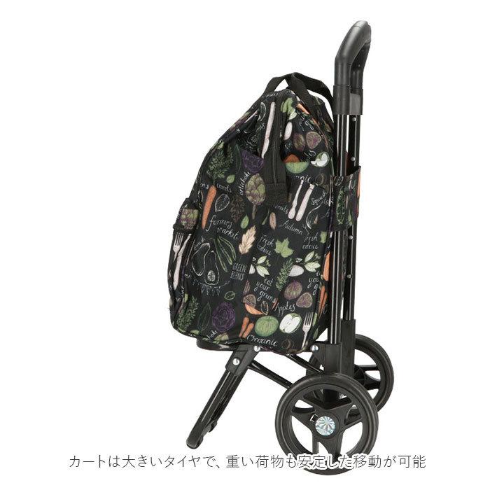 ショッピングカート 折りたたみ 通販 2way 大容量 ショッピングキャリー トート バッグ トートバッグ キャリーカート キャリーバッグ エコバッグ | VALENTINO | 06
