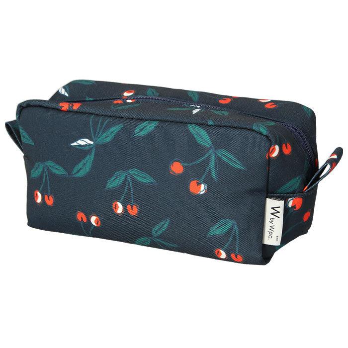 ポーチ ブランド wpc 通販 大きめ おしゃれ 小物入れ レディース 撥水 はっ水 通勤 通学 大人 かわいい 旅行 出張 化粧ポーチ テキスタイル 花柄 W by ポーチ |  | 03